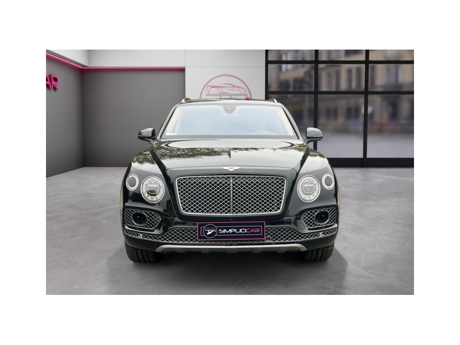 BENTLEY d'occasion BENTAYGA 6.0 W12 de 2016 Annecy (74)﻿