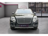 BENTLEY d'occasion BENTAYGA 6.0 W12 de 2016 Annecy (74)﻿
