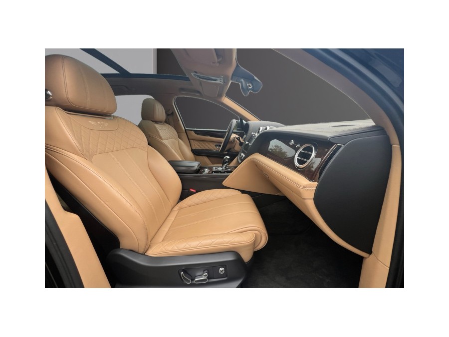 BENTLEY d'occasion BENTAYGA 6.0 W12 de 2016 Annecy (74)﻿