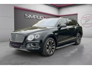 BENTLEY d'occasion BENTAYGA 6.0 W12 de 2016 Annecy (74)﻿