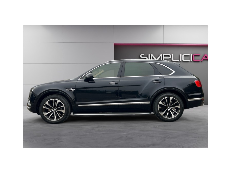 BENTLEY d'occasion BENTAYGA 6.0 W12 de 2016 Annecy (74)﻿