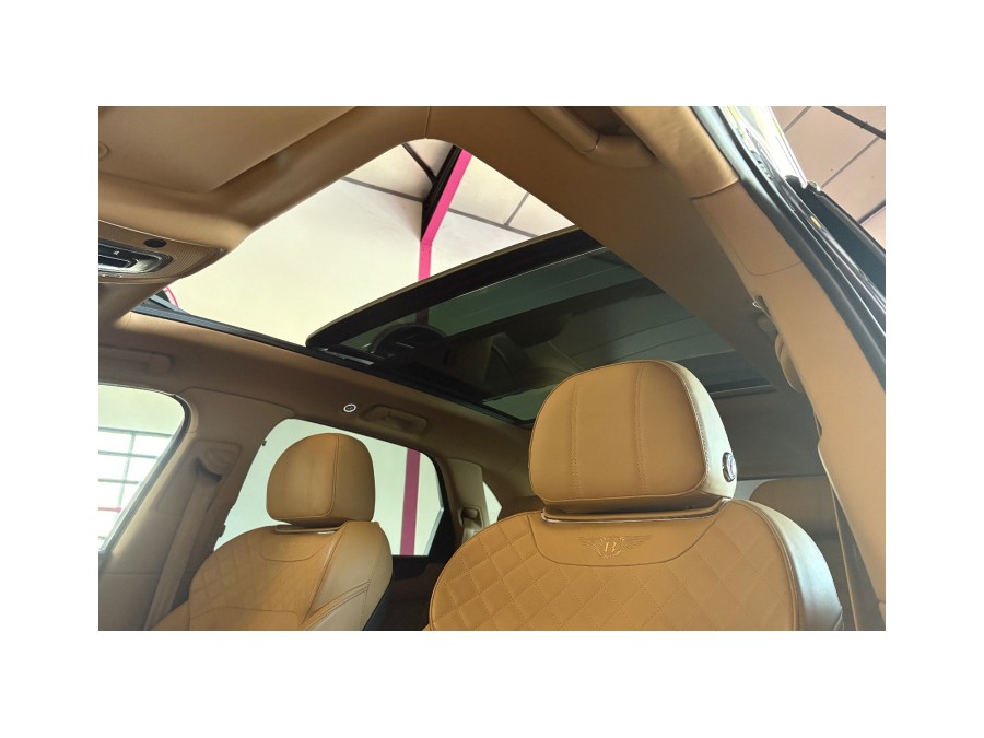 BENTLEY d'occasion BENTAYGA 6.0 W12 de 2016 Annecy (74)﻿