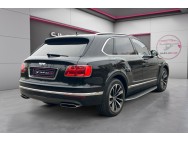 BENTLEY d'occasion BENTAYGA 6.0 W12 de 2016 Annecy (74)﻿