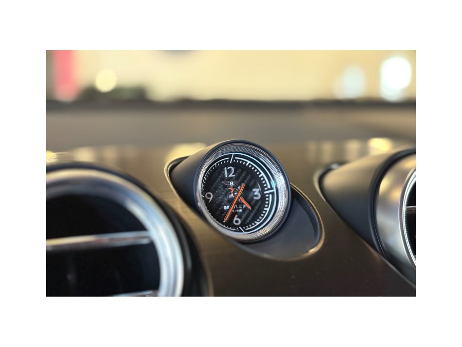 BENTLEY d'occasion BENTAYGA 6.0 W12 de 2016 Annecy (74)﻿