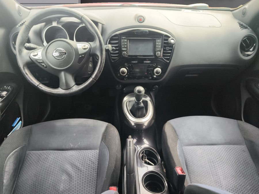 NISSAN d'occasion JUKE 1.2E DIG-T 115 N-CONNECTA PREMIUM CL de 2015