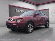 NISSAN d'occasion JUKE 1.2E DIG-T 115 N-CONNECTA PREMIUM CL de 2015