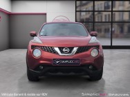 NISSAN d'occasion JUKE 1.2E DIG-T 115 N-CONNECTA PREMIUM CL de 2015