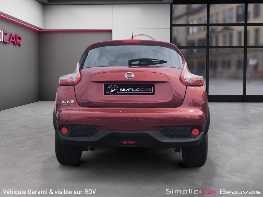NISSAN d'occasion JUKE 1.2E DIG-T 115 N-CONNECTA PREMIUM CL de 2015
