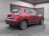 NISSAN d'occasion JUKE 1.2E DIG-T 115 N-CONNECTA PREMIUM CL de 2015