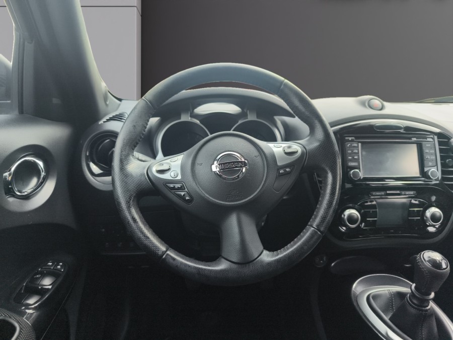 NISSAN d'occasion JUKE 1.2E DIG-T 115 N-CONNECTA PREMIUM CL de 2015