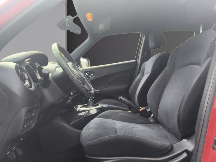 NISSAN d'occasion JUKE 1.2E DIG-T 115 N-CONNECTA PREMIUM CL de 2015