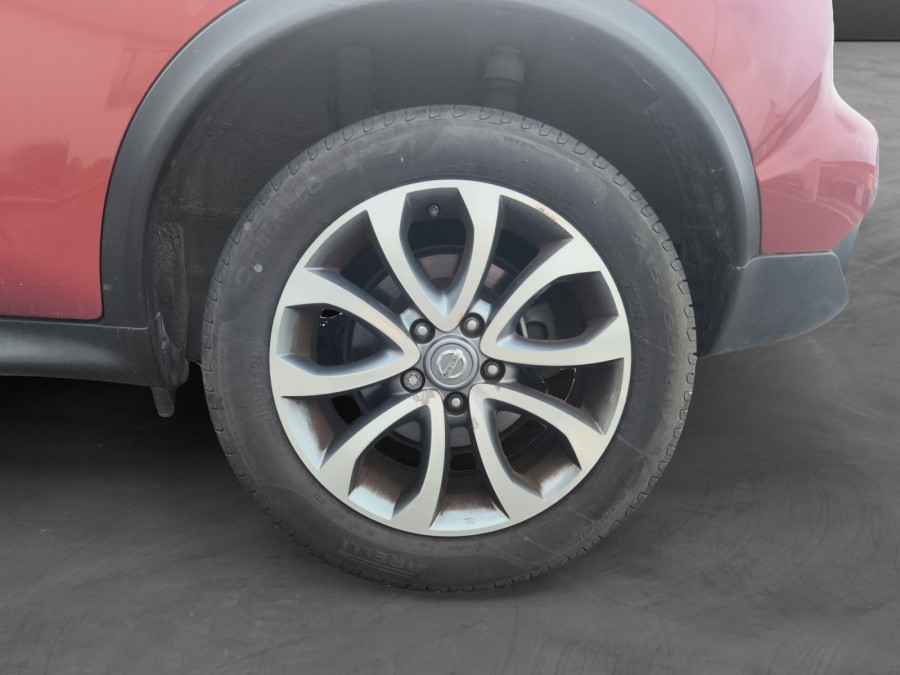 NISSAN d'occasion JUKE 1.2E DIG-T 115 N-CONNECTA PREMIUM CL de 2015