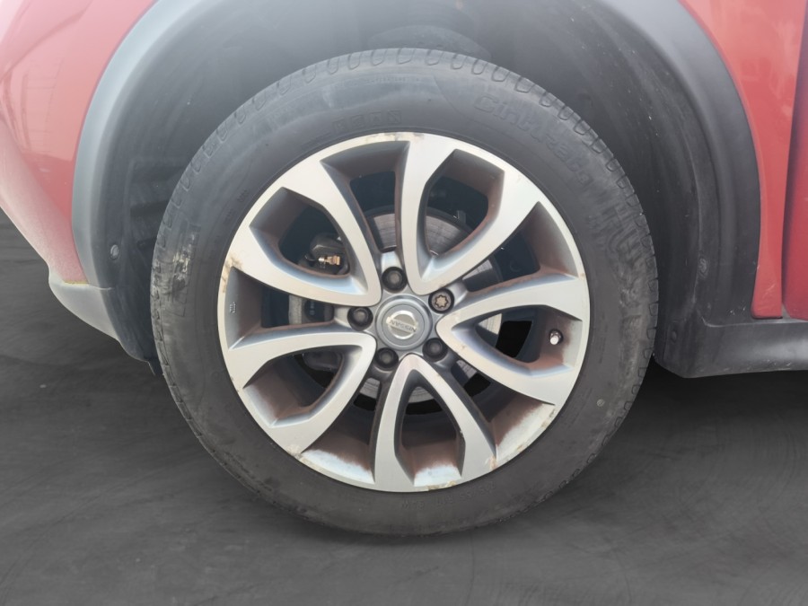 NISSAN d'occasion JUKE 1.2E DIG-T 115 N-CONNECTA PREMIUM CL de 2015