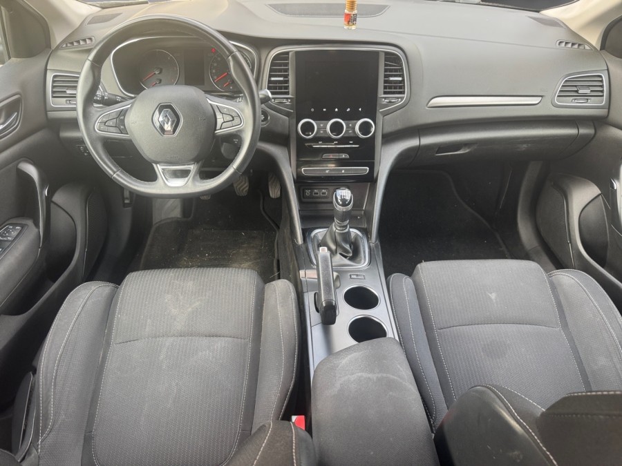 RENAULT d'occasion MEGANE 1.5 BLUE DCI 115 EVOLUTION de 2021 Vernon