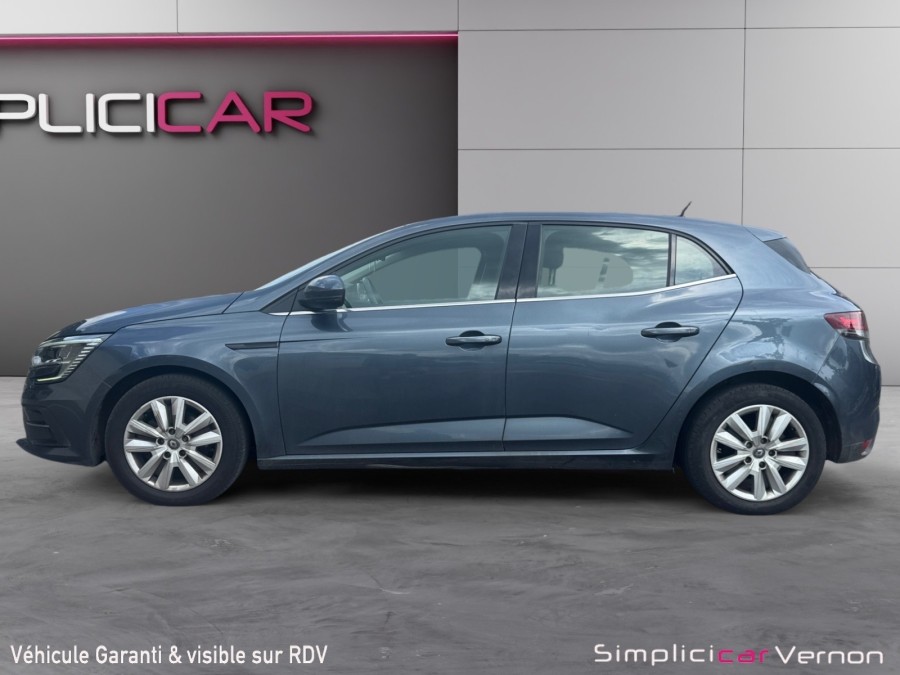 RENAULT d'occasion MEGANE 1.5 BLUE DCI 115 EVOLUTION de 2021 Vernon