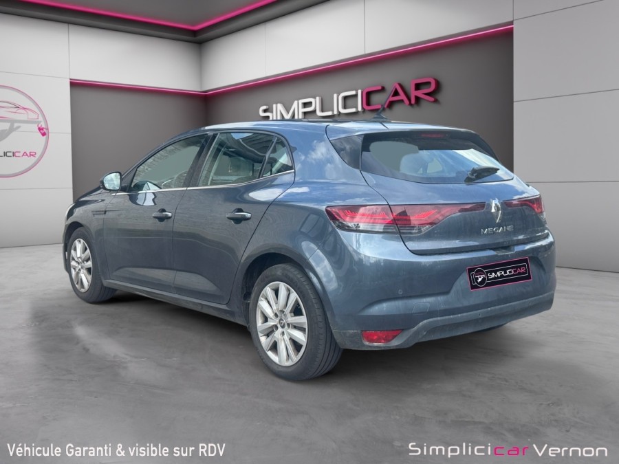 RENAULT d'occasion MEGANE 1.5 BLUE DCI 115 EVOLUTION de 2021 Vernon