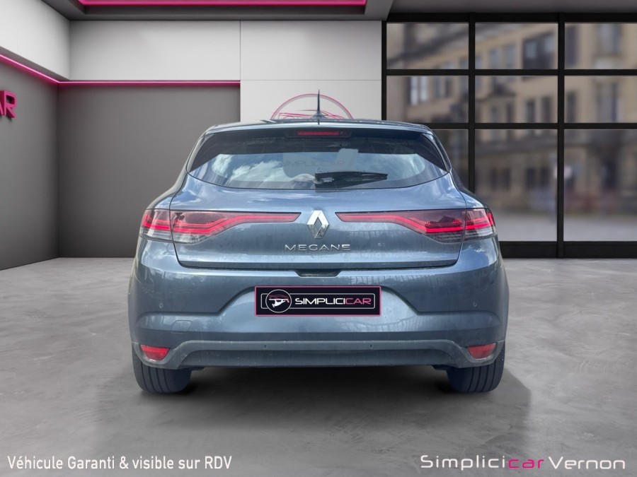RENAULT d'occasion MEGANE 1.5 BLUE DCI 115 EVOLUTION de 2021 Vernon