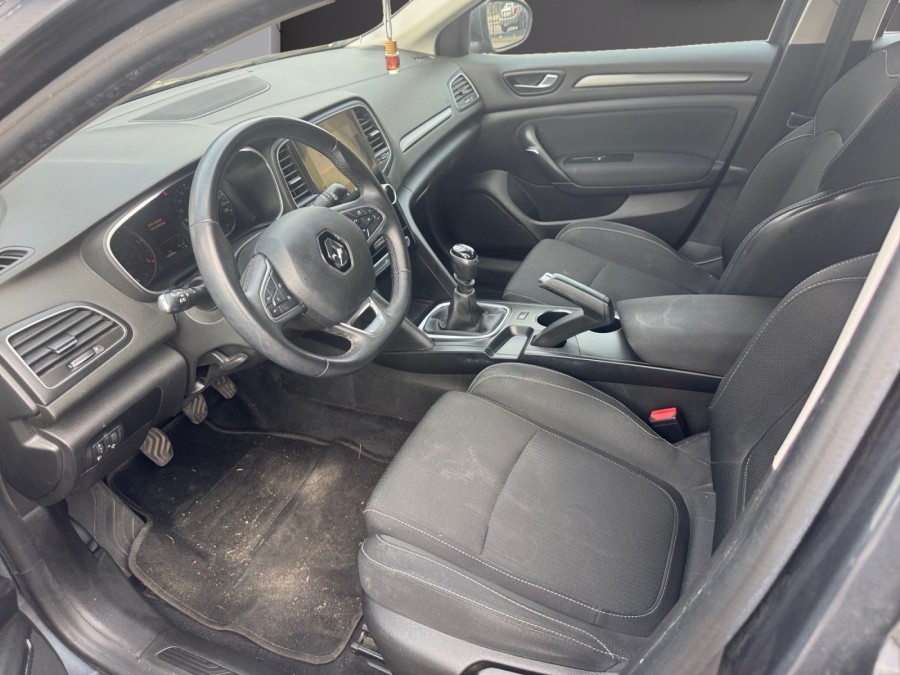 RENAULT d'occasion MEGANE 1.5 BLUE DCI 115 EVOLUTION de 2021 Vernon