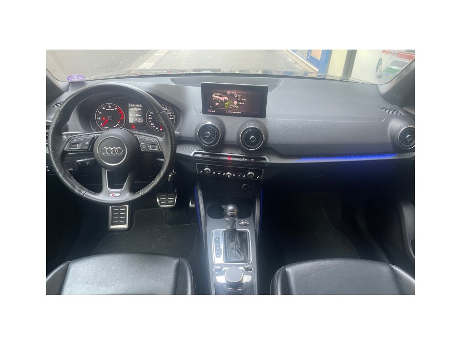 AUDI d'occasion Q2 35 TFSI 150 de 2020 Paris 15 (75)﻿