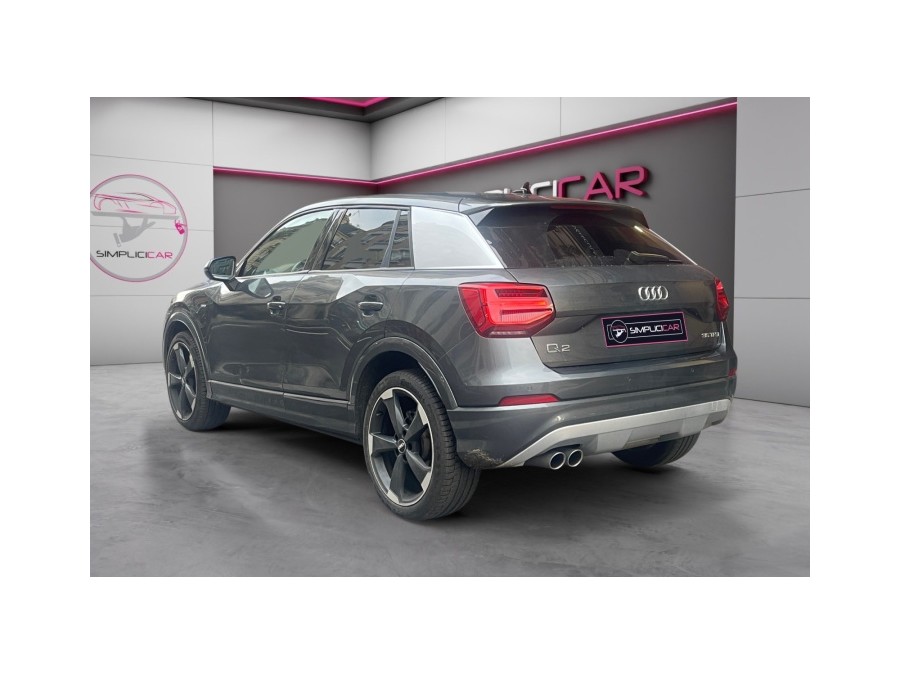 AUDI d'occasion Q2 35 TFSI 150 de 2020 Paris 15 (75)﻿