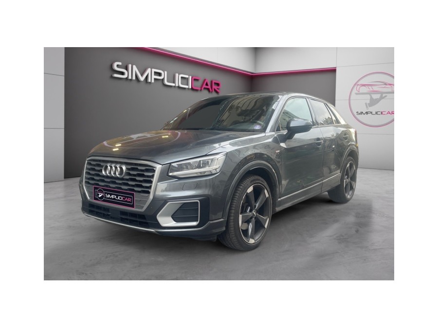 AUDI d'occasion Q2 35 TFSI 150 de 2020 Paris 15 (75)﻿