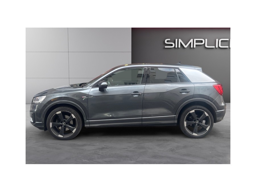 AUDI d'occasion Q2 35 TFSI 150 de 2020 Paris 15 (75)﻿
