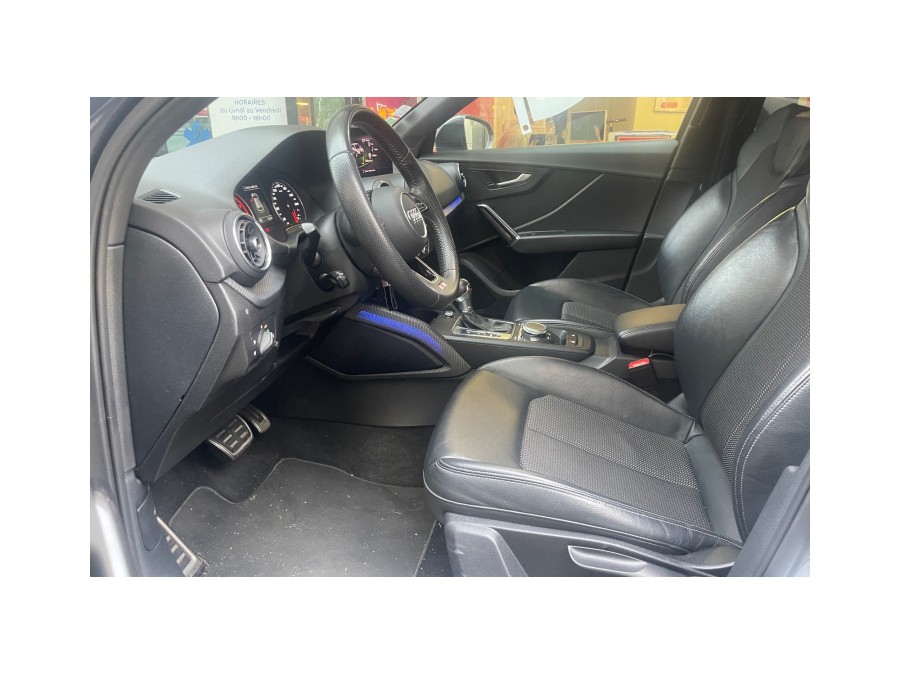 AUDI d'occasion Q2 35 TFSI 150 de 2020 Paris 15 (75)﻿