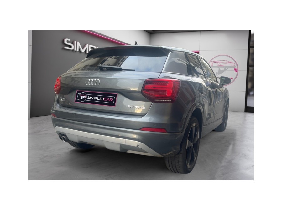 AUDI d'occasion Q2 35 TFSI 150 de 2020 Paris 15 (75)﻿