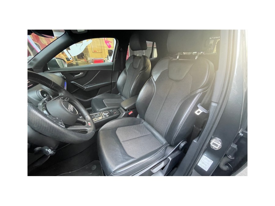 AUDI d'occasion Q2 35 TFSI 150 de 2020 Paris 15 (75)﻿
