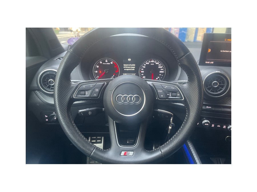 AUDI d'occasion Q2 35 TFSI 150 de 2020 Paris 15 (75)﻿