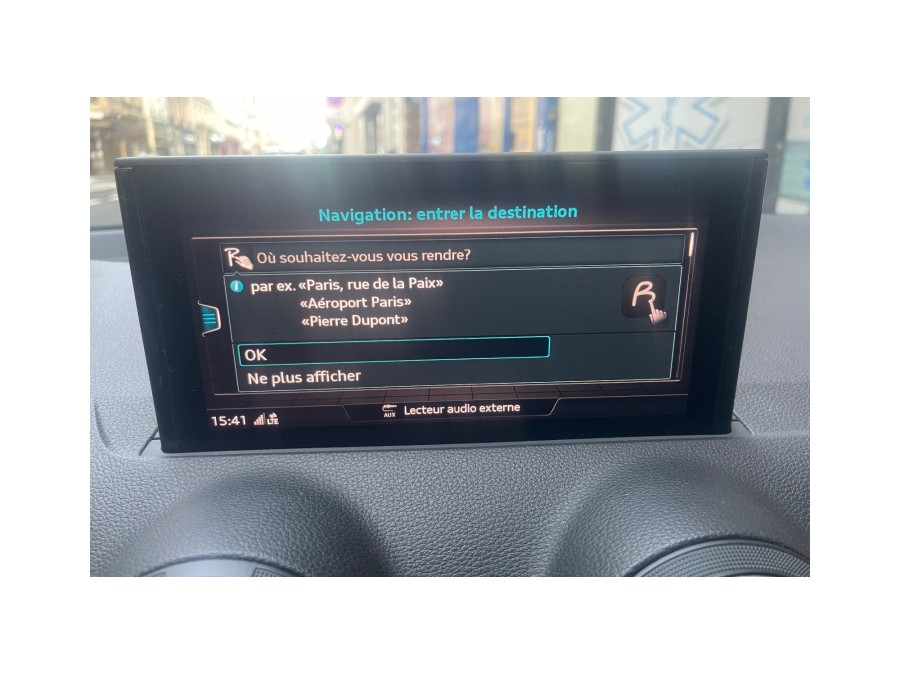 AUDI d'occasion Q2 35 TFSI 150 de 2020 Paris 15 (75)﻿
