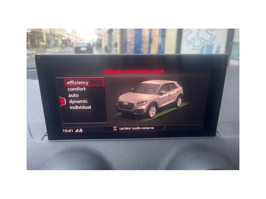 AUDI d'occasion Q2 35 TFSI 150 de 2020 Paris 15 (75)﻿