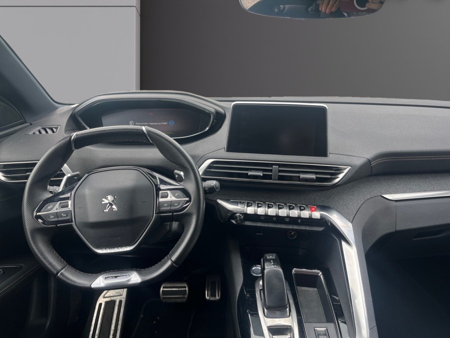 PEUGEOT d'occasion 3008 HYBRID 225 GT E-EAT PH2 de 2020 Toulouse Nord
