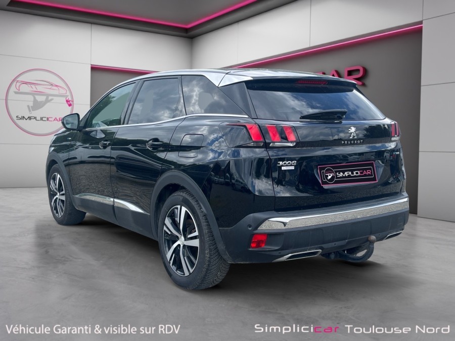 PEUGEOT d'occasion 3008 HYBRID 225 GT E-EAT PH2 de 2020 Toulouse Nord