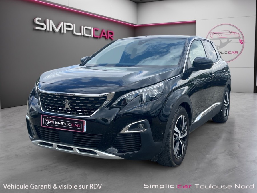 PEUGEOT d'occasion 3008 HYBRID 225 GT E-EAT PH2 de 2020 Toulouse Nord