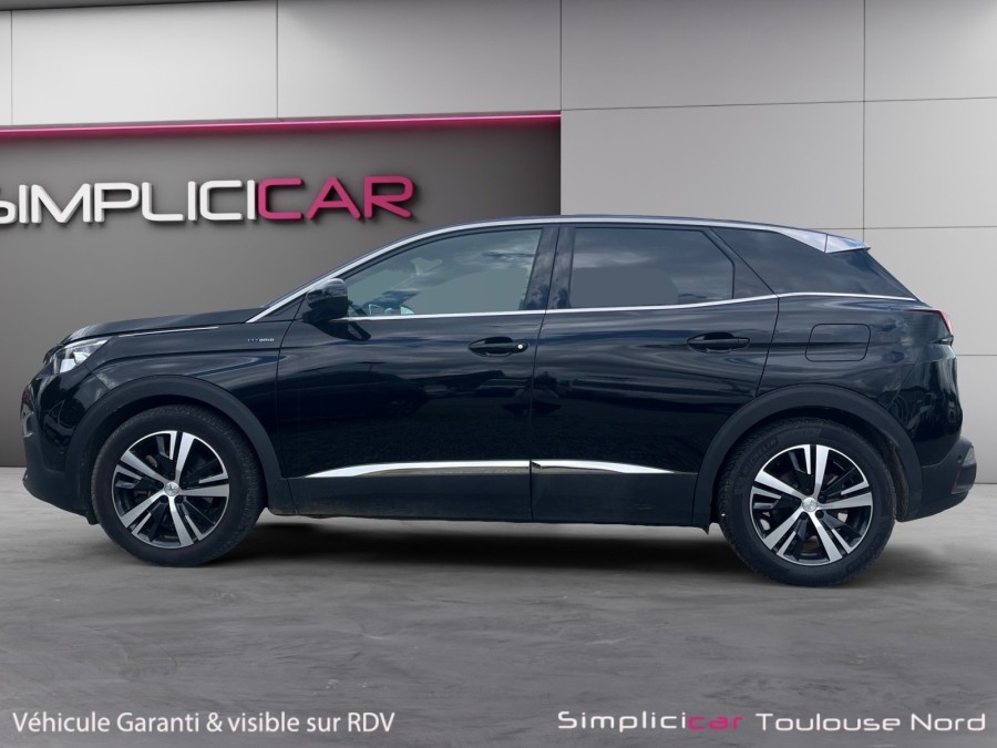 PEUGEOT d'occasion 3008 HYBRID 225 GT E-EAT PH2 de 2020 Toulouse Nord