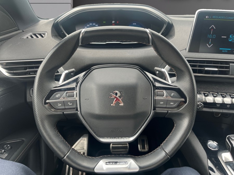 PEUGEOT d'occasion 3008 HYBRID 225 GT E-EAT PH2 de 2020 Toulouse Nord