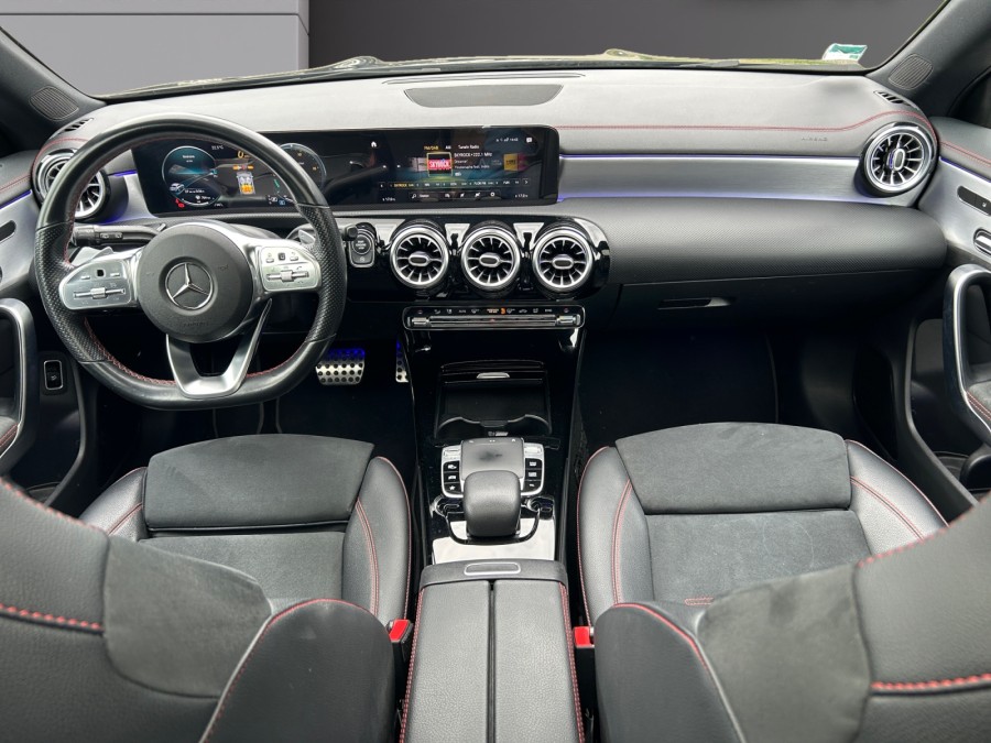 MERCEDES d'occasion CLASSE CLA II SB CLA 220 D AMG LINE BA de 2019