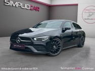 MERCEDES d'occasion CLASSE CLA II SB CLA 220 D AMG LINE BA de 2019