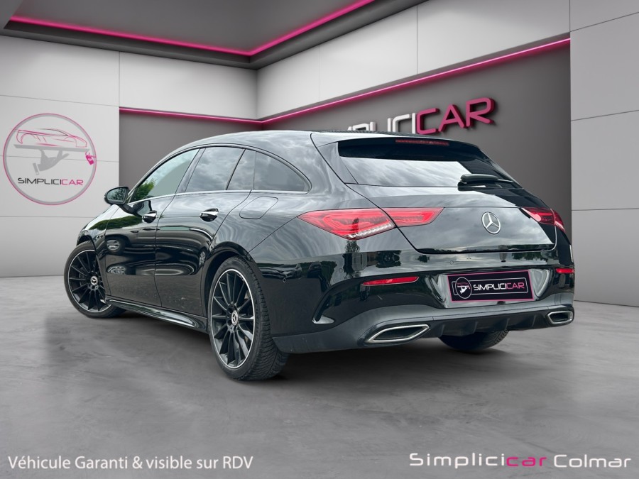 MERCEDES d'occasion CLASSE CLA II SB CLA 220 D AMG LINE BA de 2019