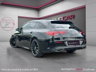 MERCEDES d'occasion CLASSE CLA II SB CLA 220 D AMG LINE BA de 2019