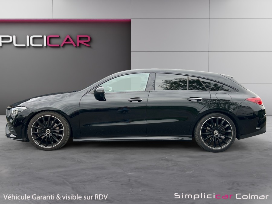 MERCEDES d'occasion CLASSE CLA II SB CLA 220 D AMG LINE BA de 2019