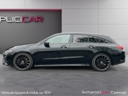 MERCEDES d'occasion CLASSE CLA II SB CLA 220 D AMG LINE BA de 2019