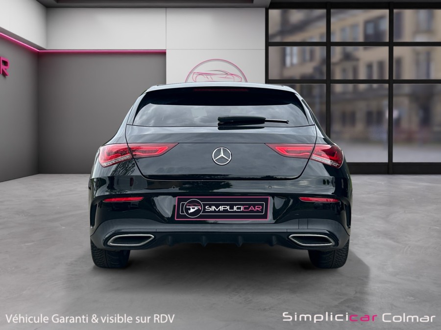 MERCEDES d'occasion CLASSE CLA II SB CLA 220 D AMG LINE BA de 2019