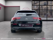 MERCEDES d'occasion CLASSE CLA II SB CLA 220 D AMG LINE BA de 2019