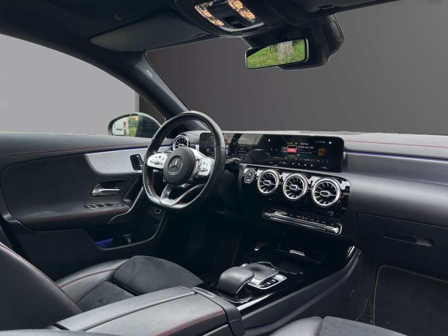 MERCEDES d'occasion CLASSE CLA II SB CLA 220 D AMG LINE BA de 2019