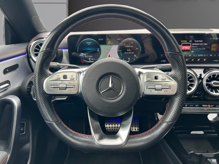 MERCEDES d'occasion CLASSE CLA II SB CLA 220 D AMG LINE BA de 2019