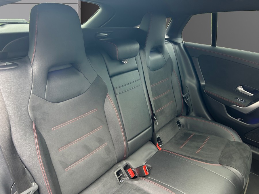 MERCEDES d'occasion CLASSE CLA II SB CLA 220 D AMG LINE BA de 2019