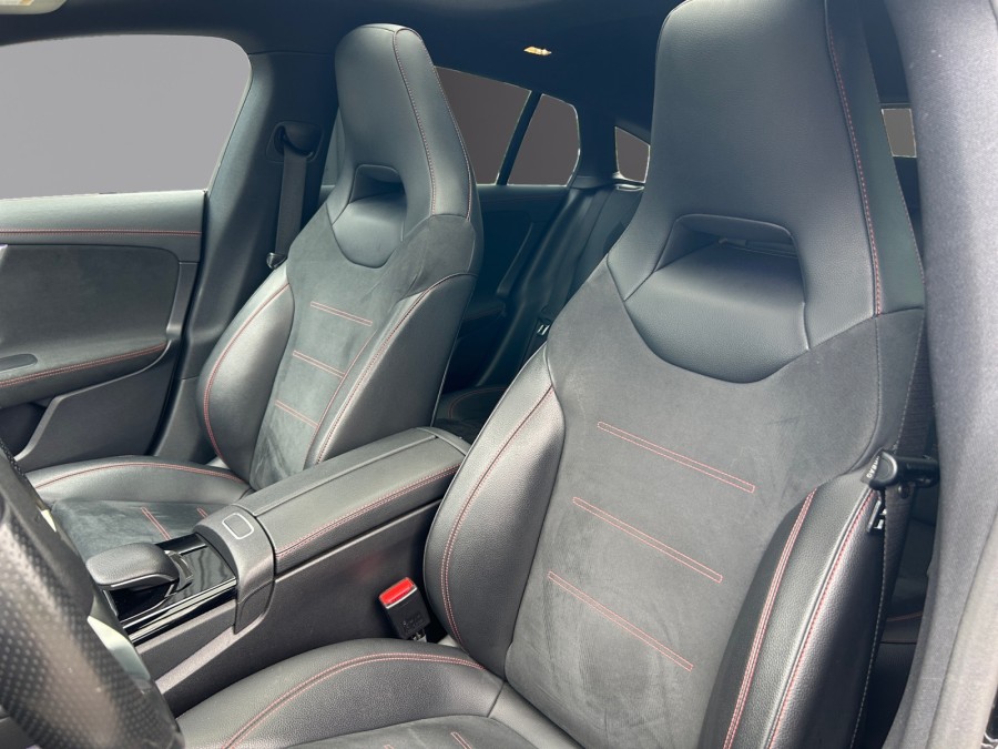 MERCEDES d'occasion CLASSE CLA II SB CLA 220 D AMG LINE BA de 2019