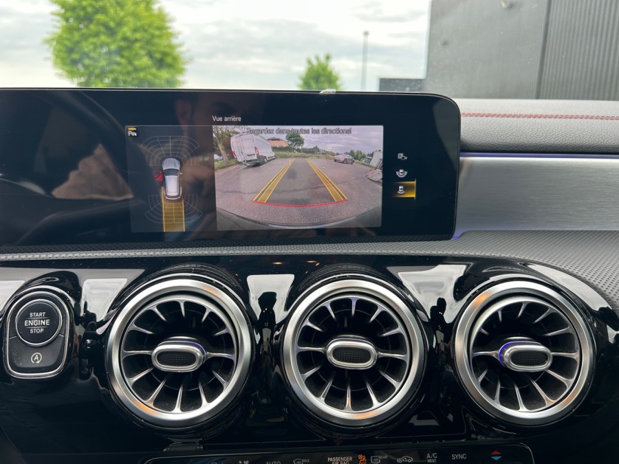 MERCEDES d'occasion CLASSE CLA II SB CLA 220 D AMG LINE BA de 2019